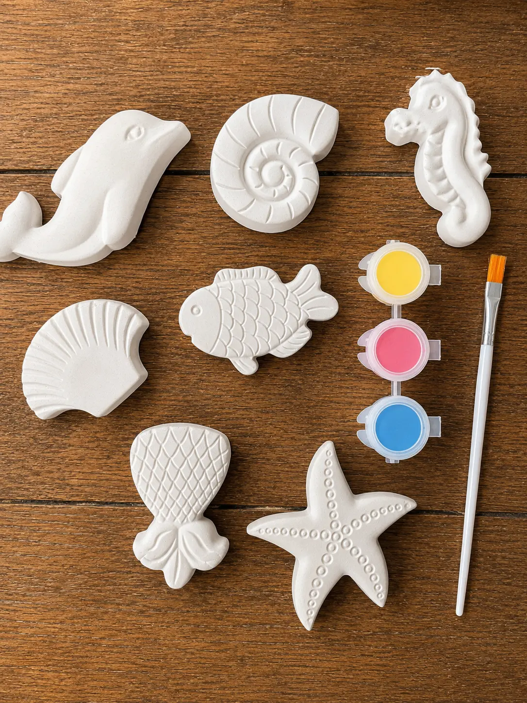 JAME Studio plaster painting kit photo