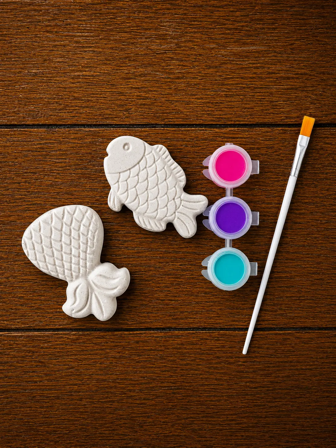 JAME Studio plaster painting kit photo